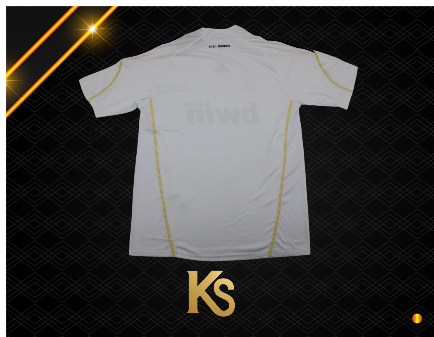 1º CAMISETA REAL MADRID 09-10