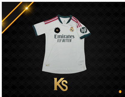 1º CAMISETA REAL MADRID 26/27