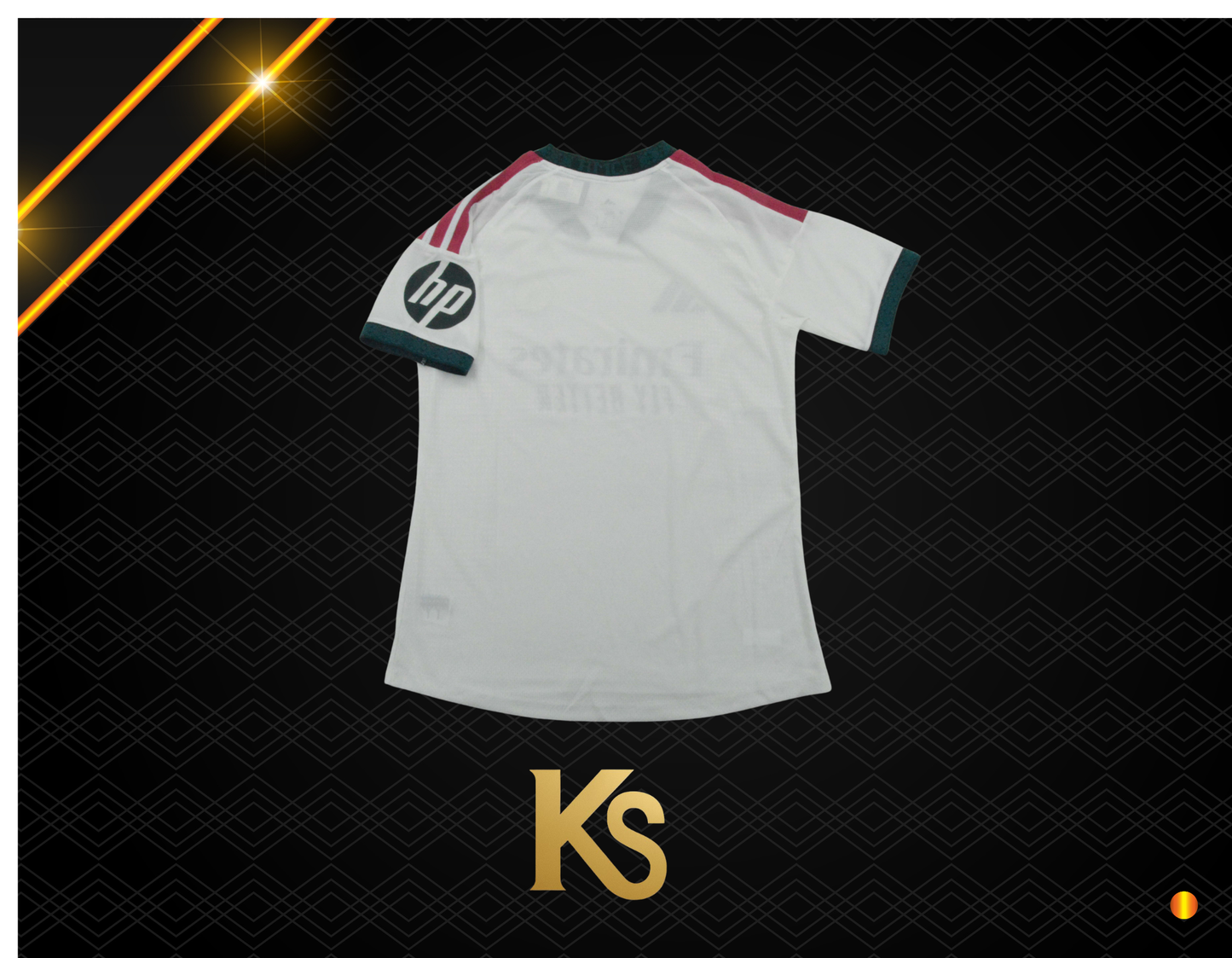 1º CAMISETA REAL MADRID 26/27