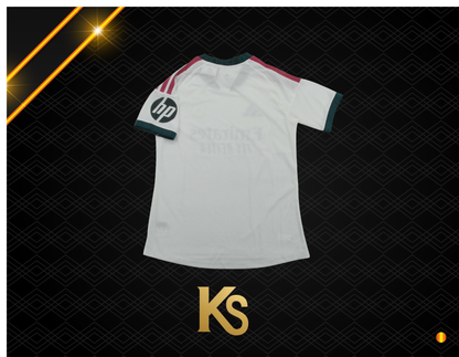 1º CAMISETA REAL MADRID 26/27
