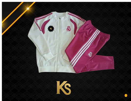 CHANDAL REAL MADRID MORADO 26/27