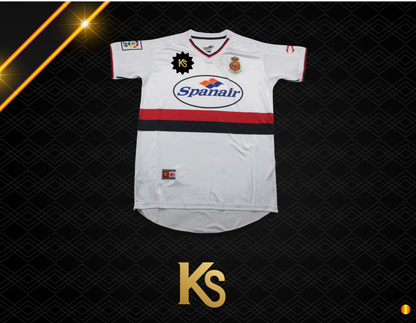 CAMISETA MALLORCA 01-02