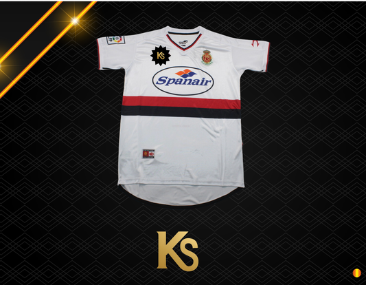 CAMISETA MALLORCA 01-02