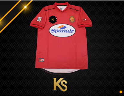 CAMISETA MALLORCA 00-01
