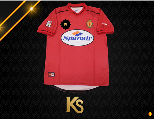 CAMISETA MALLORCA 00-01