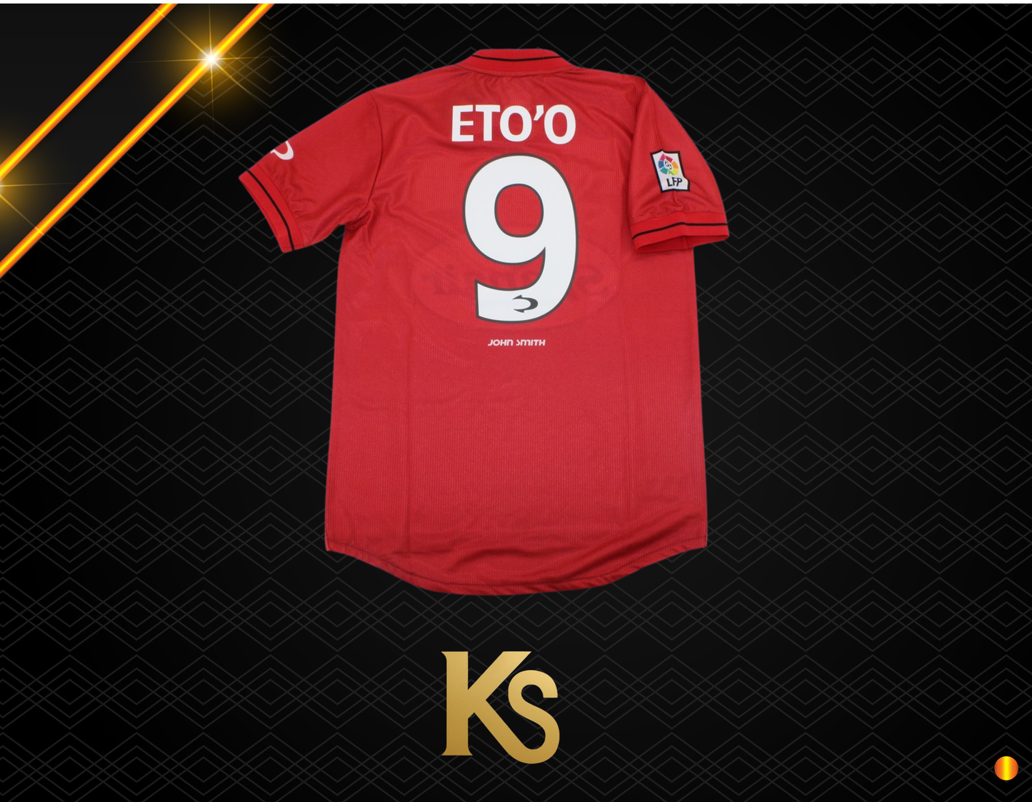 CAMISETA MALLORCA 00-01
