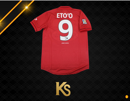 CAMISETA MALLORCA 00-01