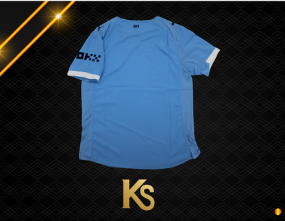 1º CAMISETA MANCHESTER CITY 25/26
