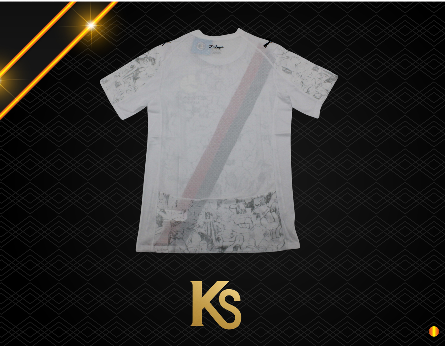 2º CAMISETA MANCHESTER CITY 25/26