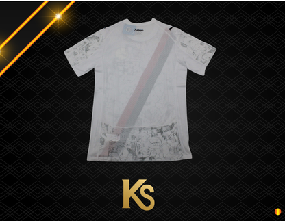 2º CAMISETA MANCHESTER CITY 25/26
