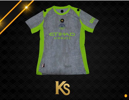 3º CAMISETA MANCHESTER CITY 25/26