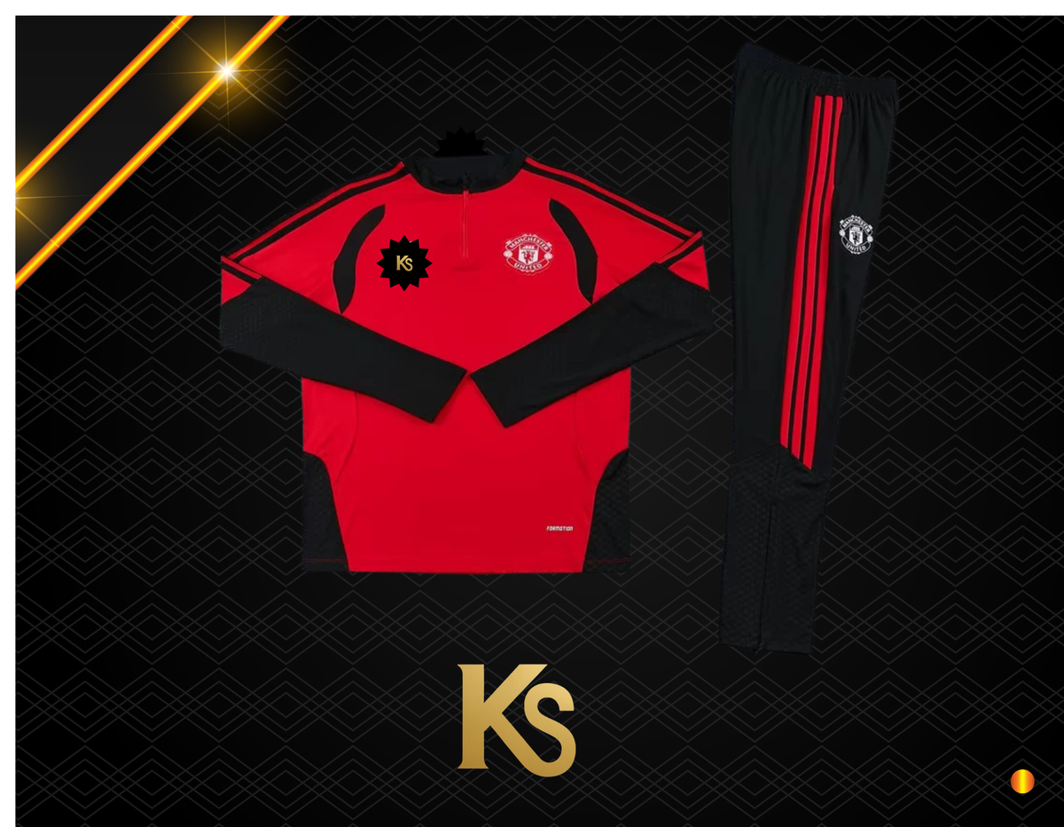 CHANDAL MANCHESTER UNITED 26/27