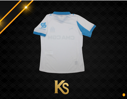1º CAMISETA OLYMPIQUE MARSELLA 25/26