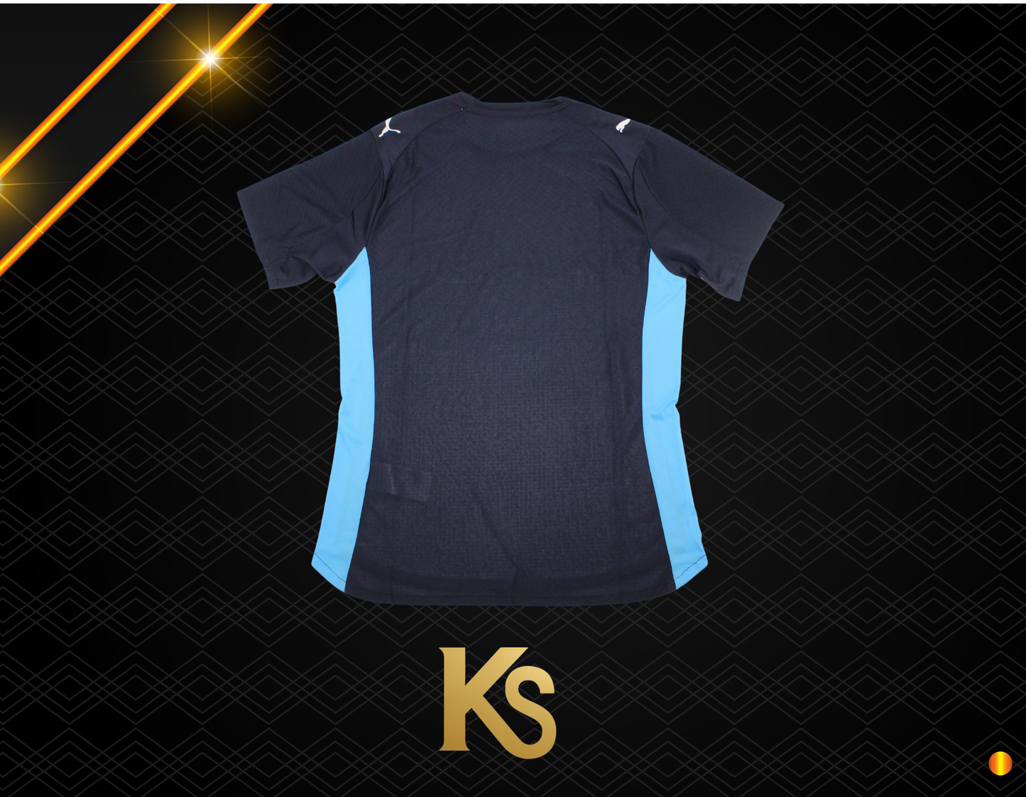 2º CAMISETA OLYMPIQUE MARSELLA 25/26