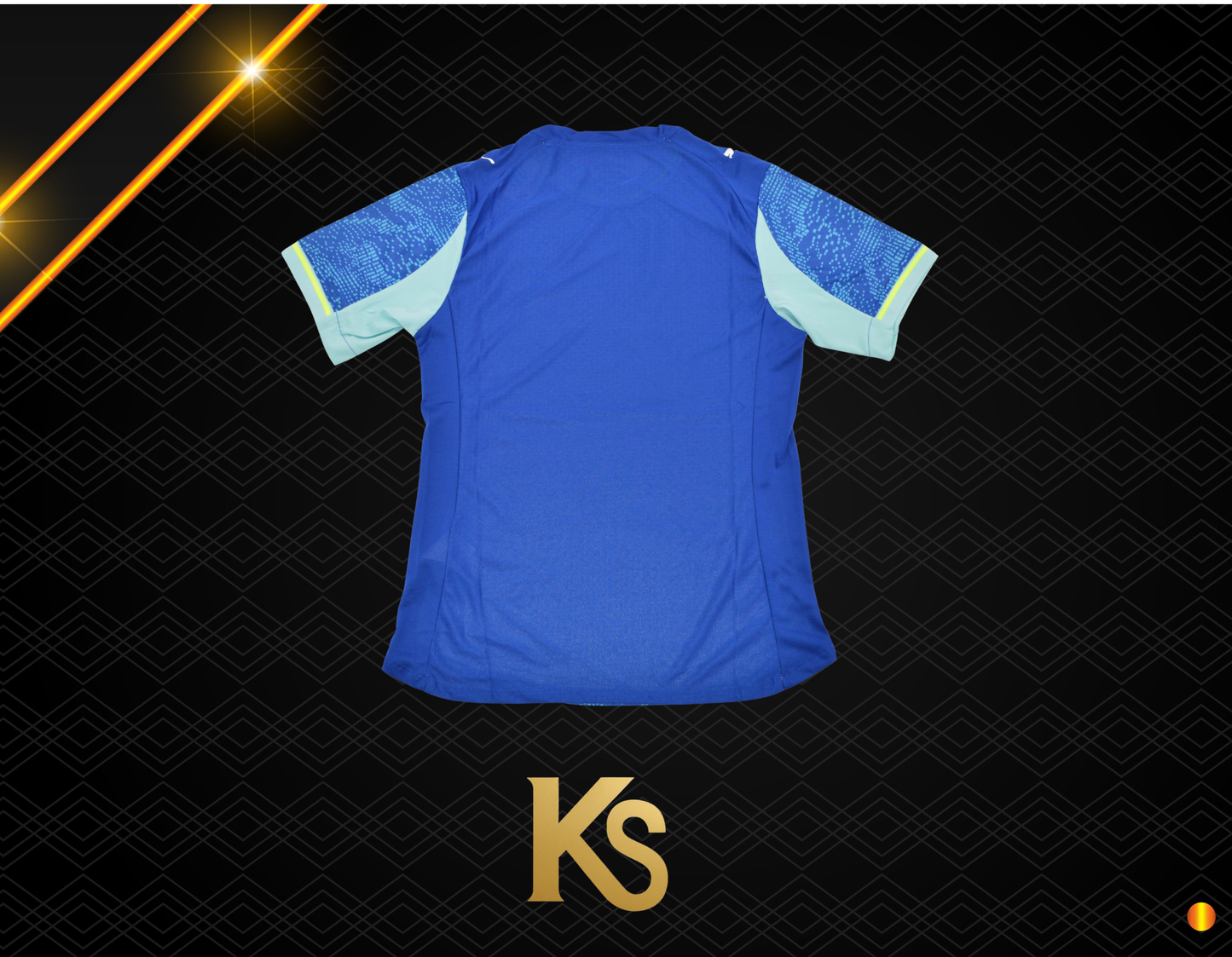 3º CAMISETA OLYMPIQUE MARSELLA 25/26