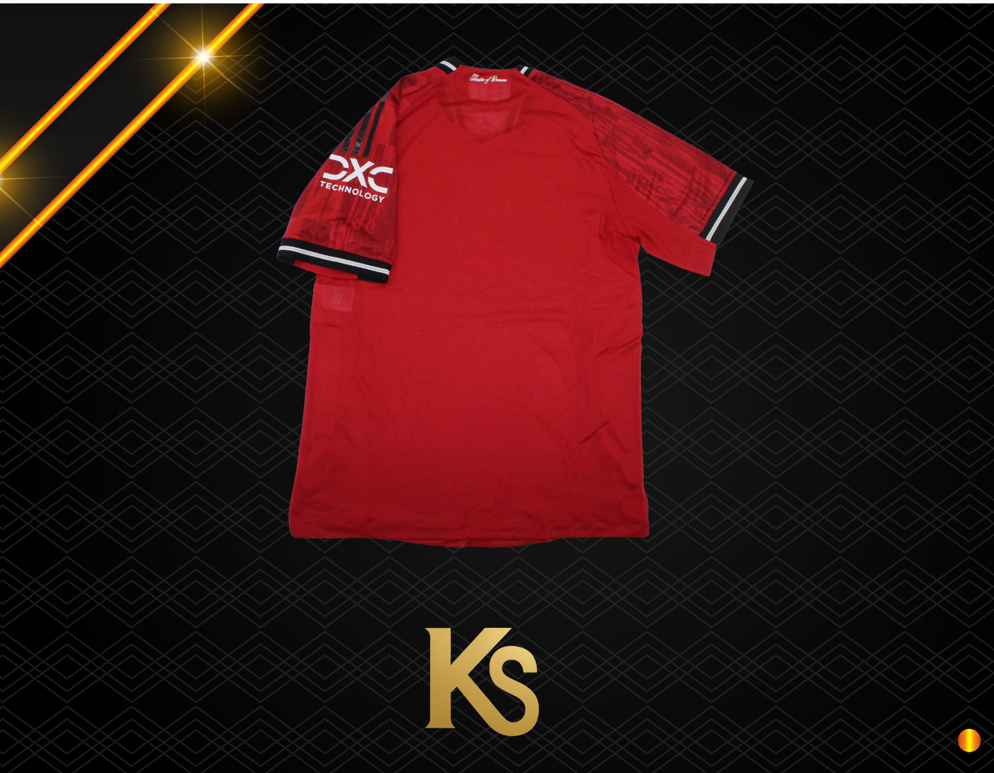 1º CAMISETA MANCHESTER UNITED 25/26