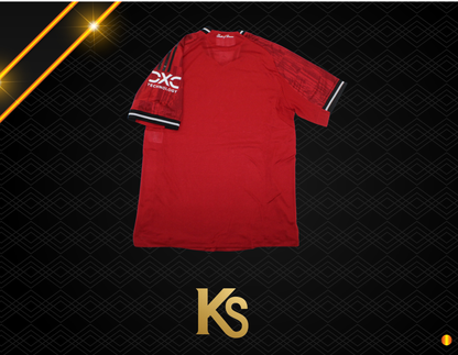 1º CAMISETA MANCHESTER UNITED 25/26