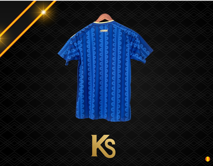2º CAMISETA SUECIA MUNDIAL 2026