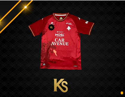 1º CAMISETA METZ 25/26