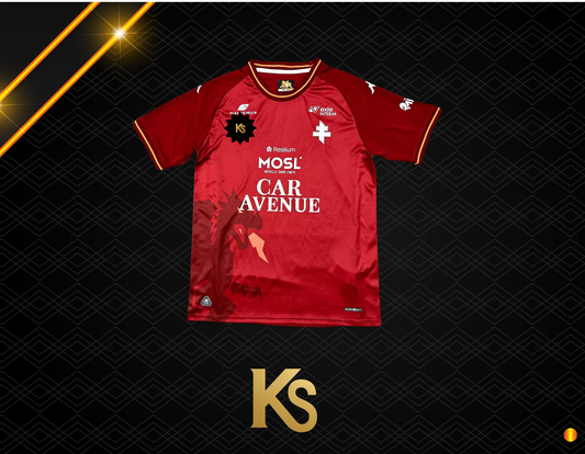 1º CAMISETA METZ 25/26