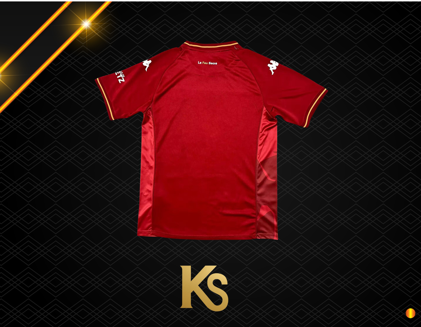 1º CAMISETA METZ 25/26