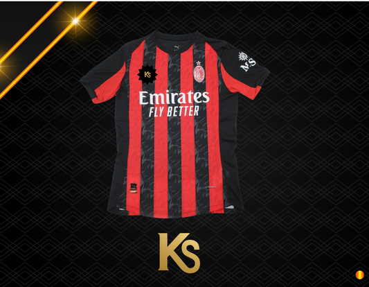 1º CAMISETA MILÁN 25/26