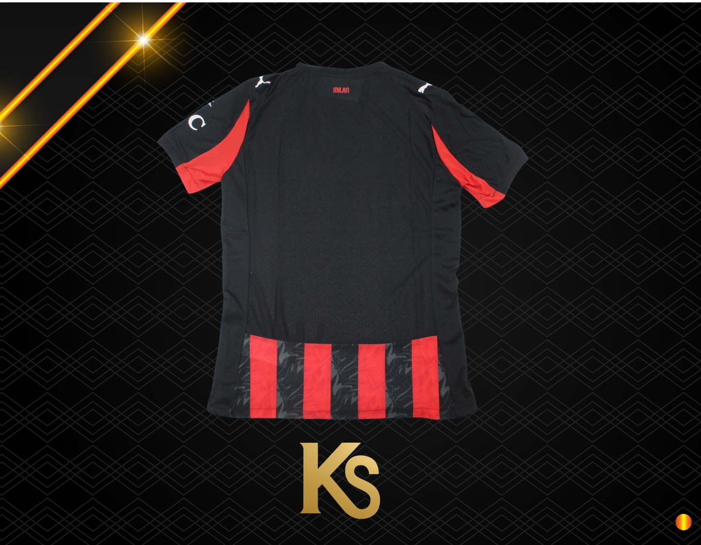 1º CAMISETA MILÁN 25/26