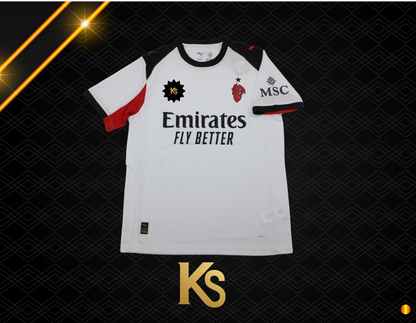 2º CAMISETA MILÁN 25/26