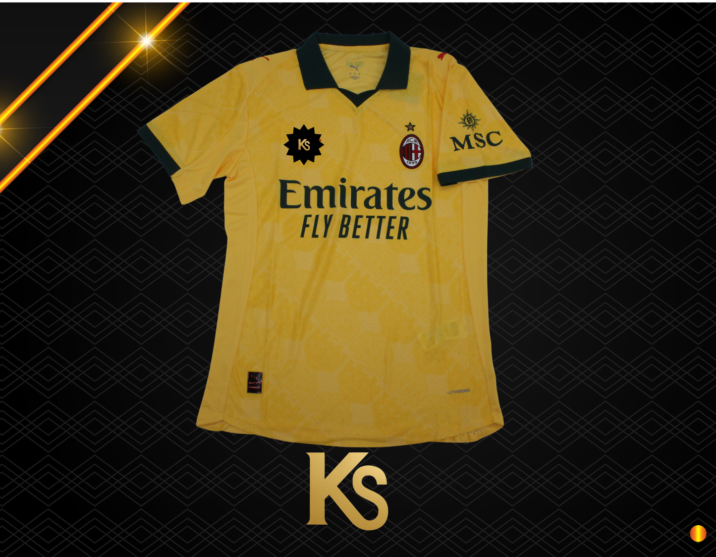 3º CAMISETA MILÁN 25/26