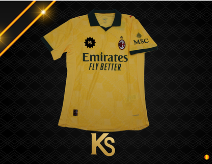 3º CAMISETA MILÁN 25/26