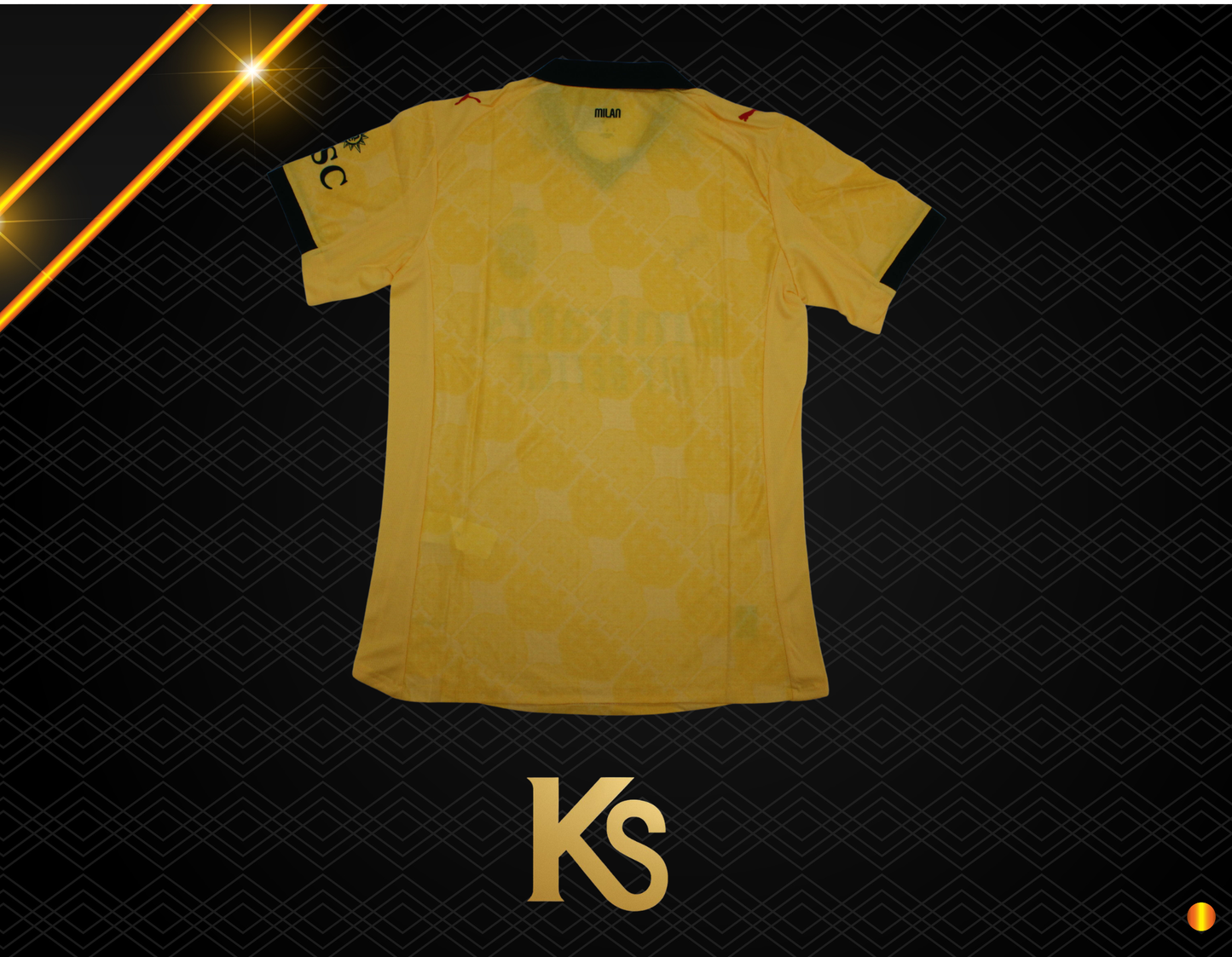 3º CAMISETA MILÁN 25/26