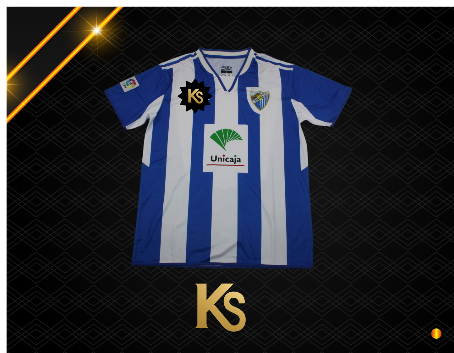 CAMISETA MÁLAGA 05-06