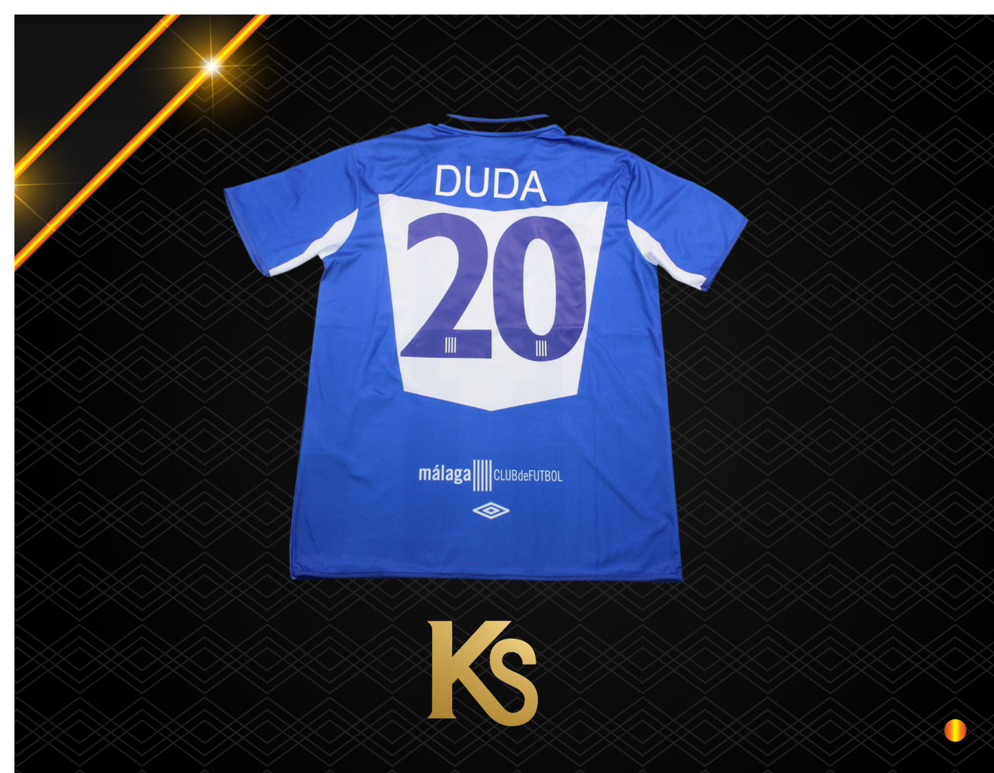 CAMISETA MÁLAGA 05-06