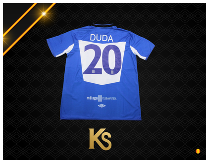 CAMISETA MÁLAGA 05-06