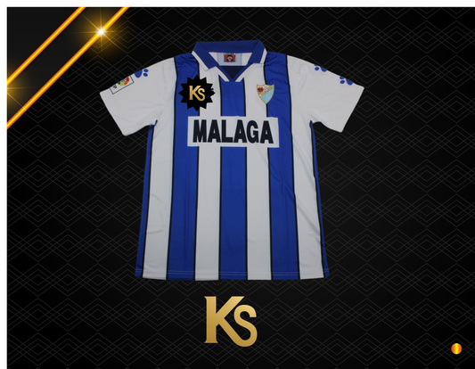 CAMISETA MÁLAGA 98-99
