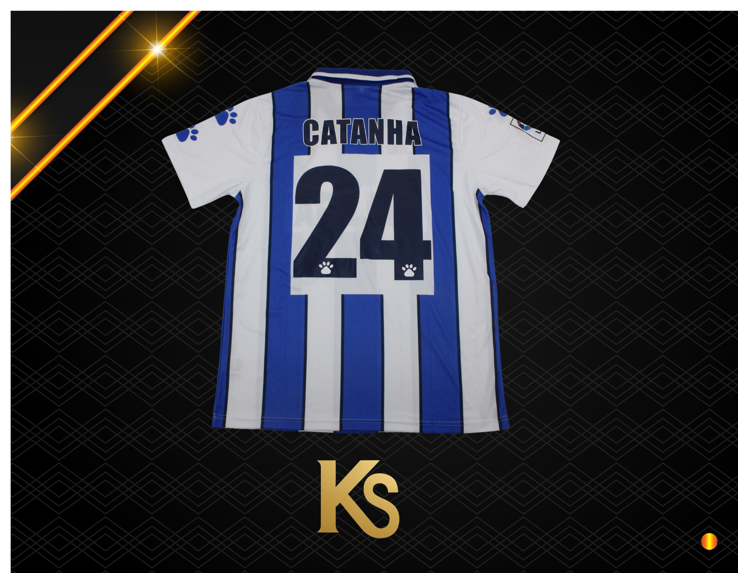 CAMISETA MÁLAGA 98-99