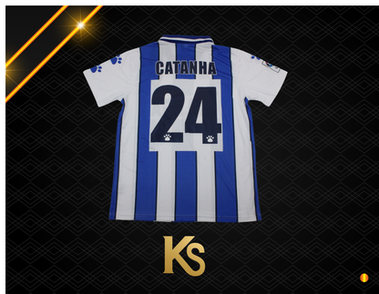 CAMISETA MÁLAGA 98-99