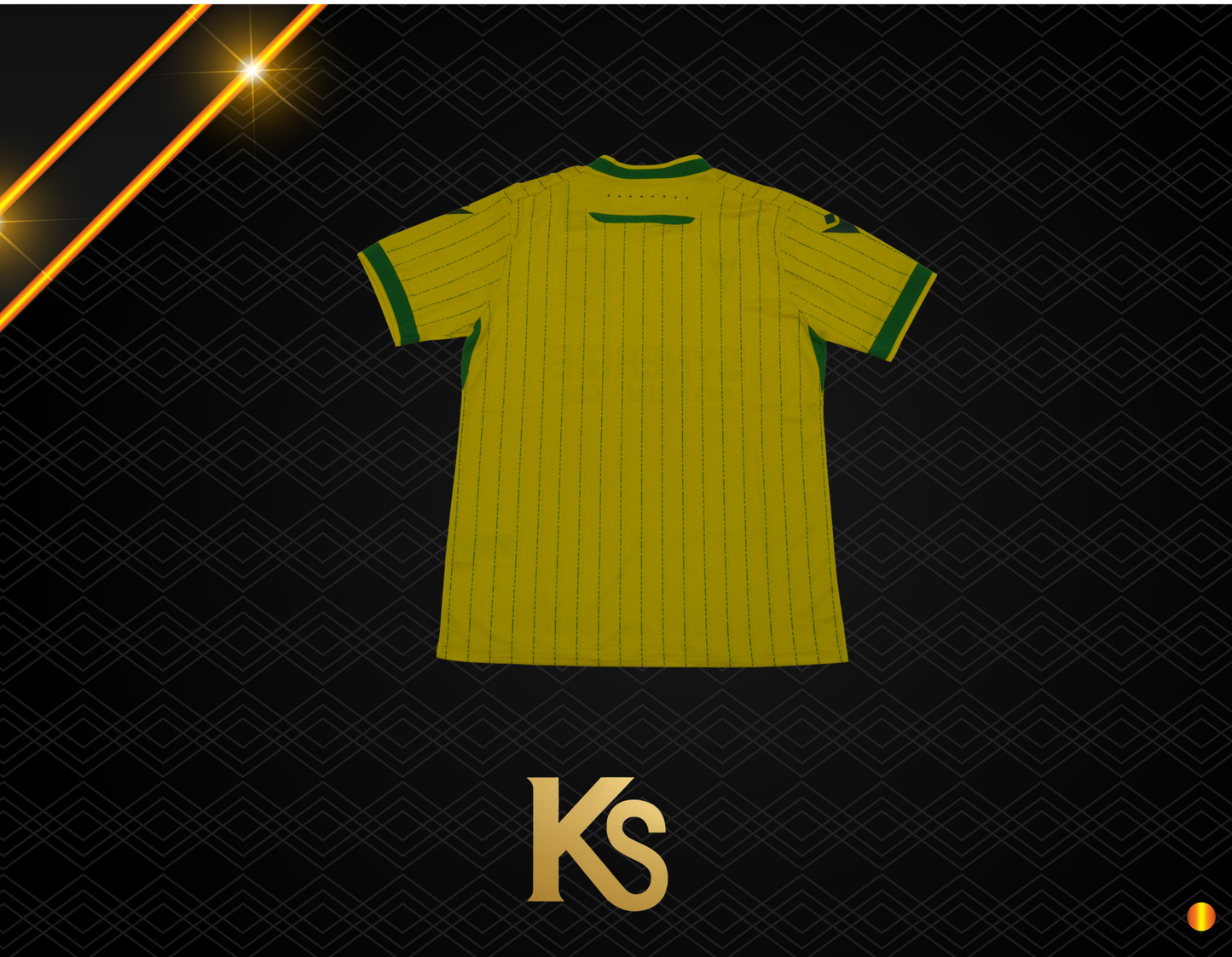1º CAMISETA NANTES 25/26