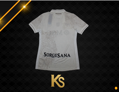 2º CAMISETA NAPOLES 25/26