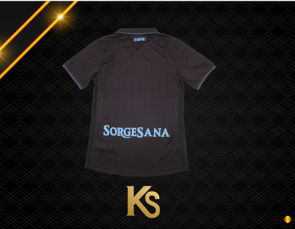 3º CAMISETA NAPOLES 25/26