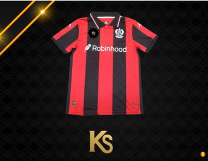 1º CAMISETA NIZA 25/26