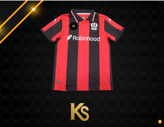 1º CAMISETA NIZA 25/26