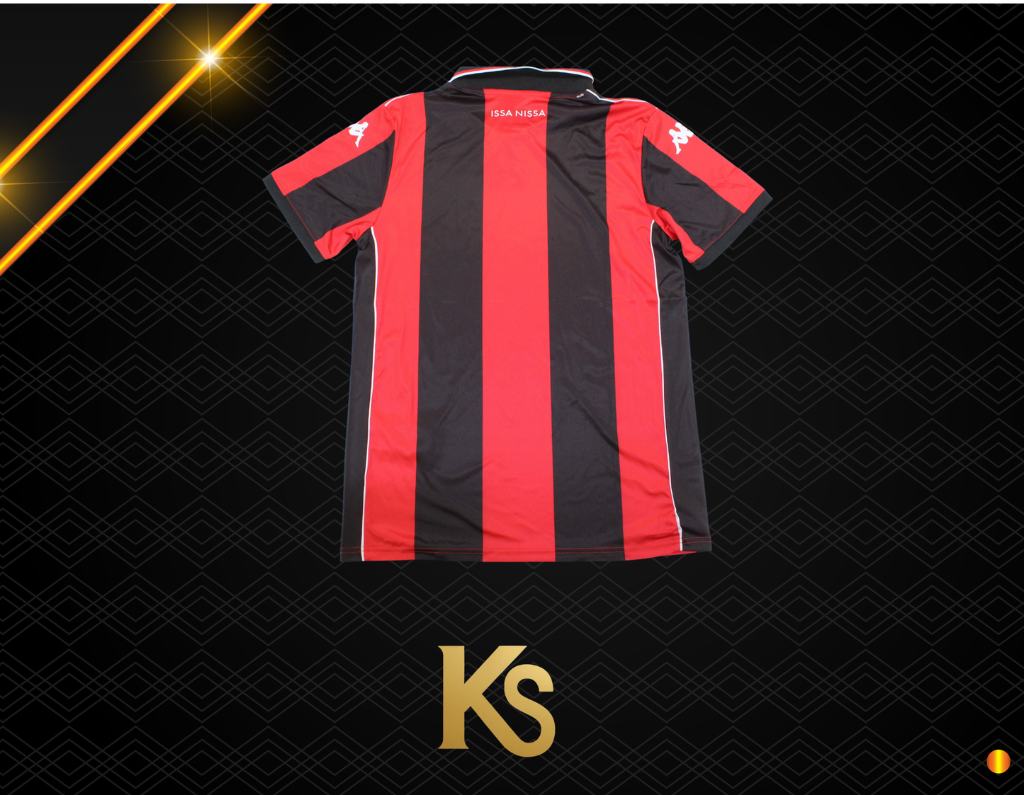 1º CAMISETA NIZA 25/26