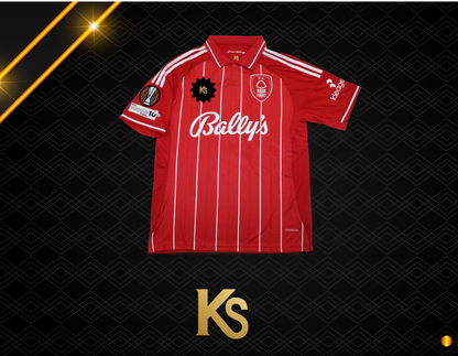 1º CAMISETA NOTTINGHAM FOREST 25/26