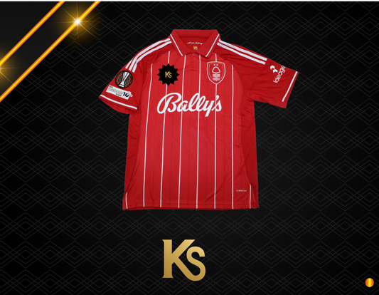 1º CAMISETA NOTTINGHAM FOREST 25/26