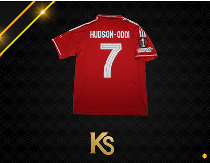 1º CAMISETA NOTTINGHAM FOREST 25/26