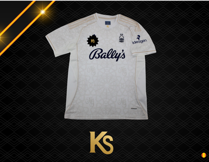2º CAMISETA NOTTINGHAM FOREST 25/26