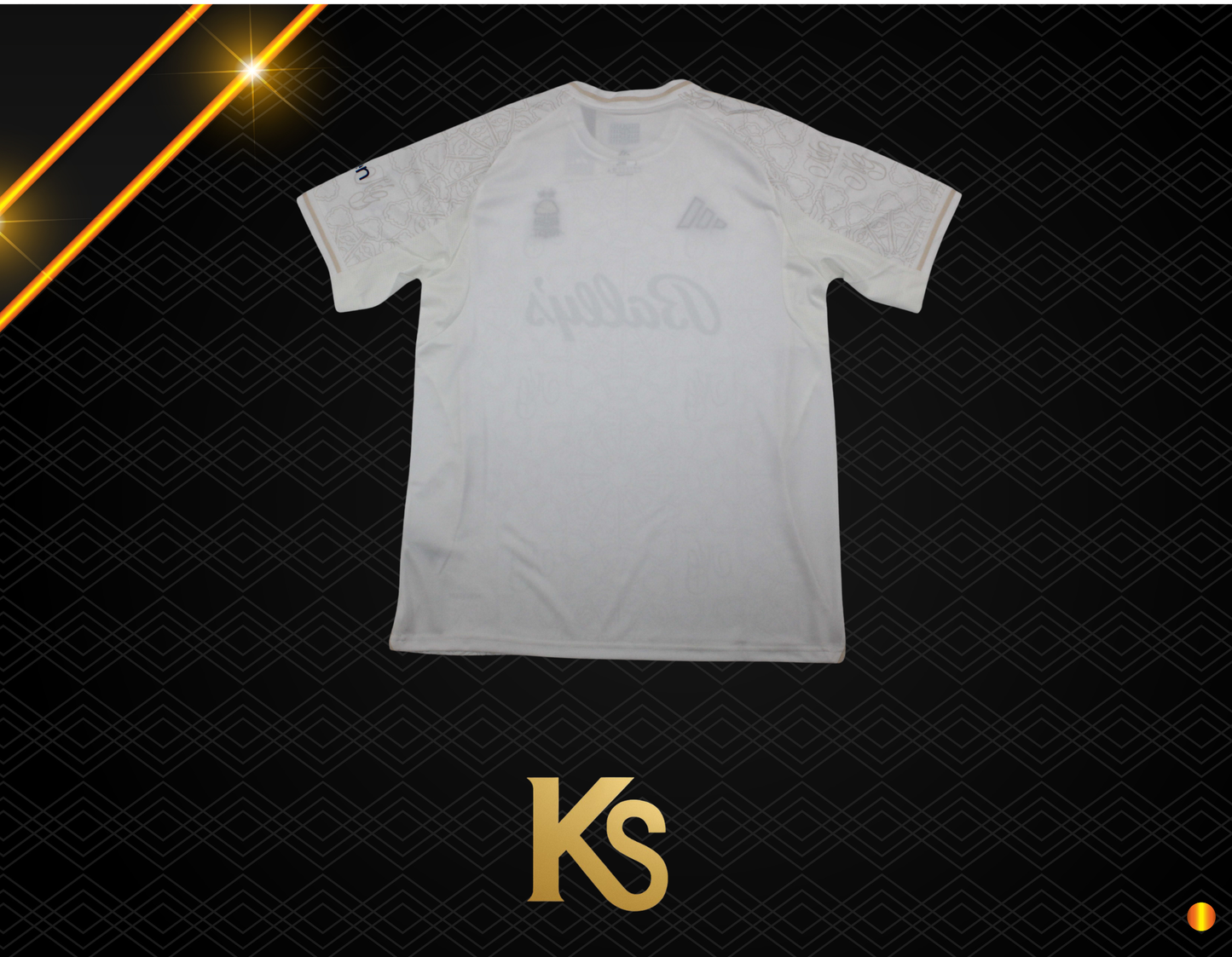2º CAMISETA NOTTINGHAM FOREST 25/26