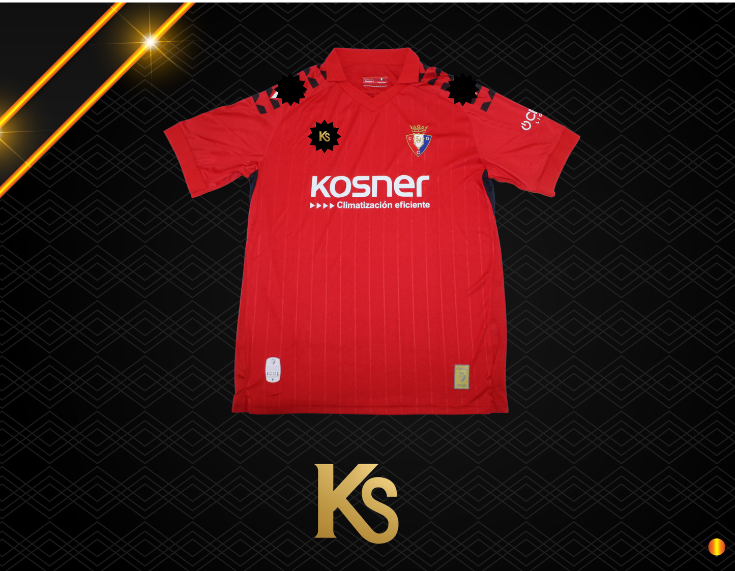 1º CAMISETA OSASUNA 25/26