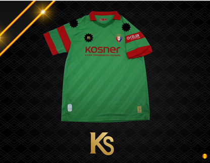 2º CAMISETA OSASUNA 25/26